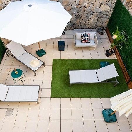 Family House With Patio And Communal Pool Villa Santa Úrsula Екстериор снимка