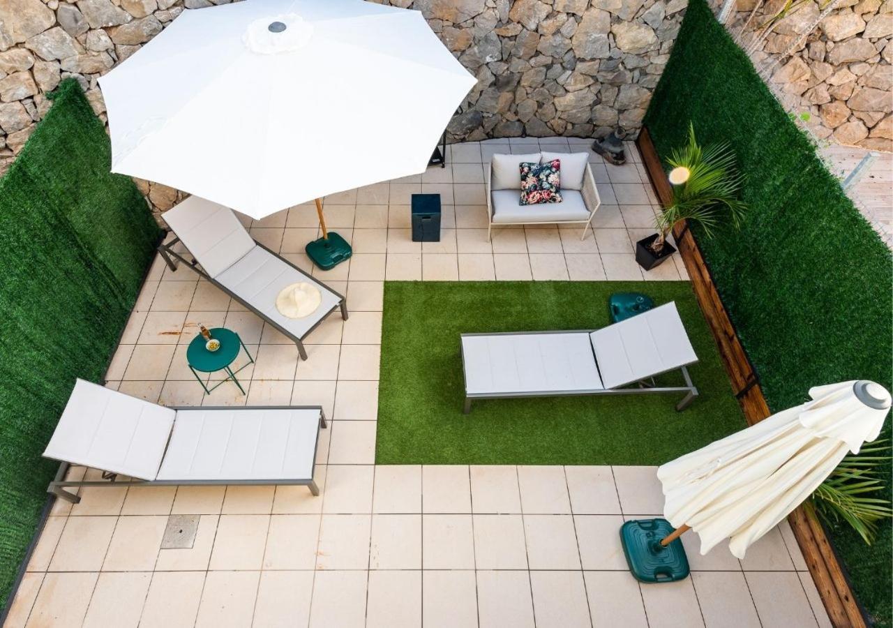 Family House With Patio And Communal Pool Villa Santa Úrsula Екстериор снимка