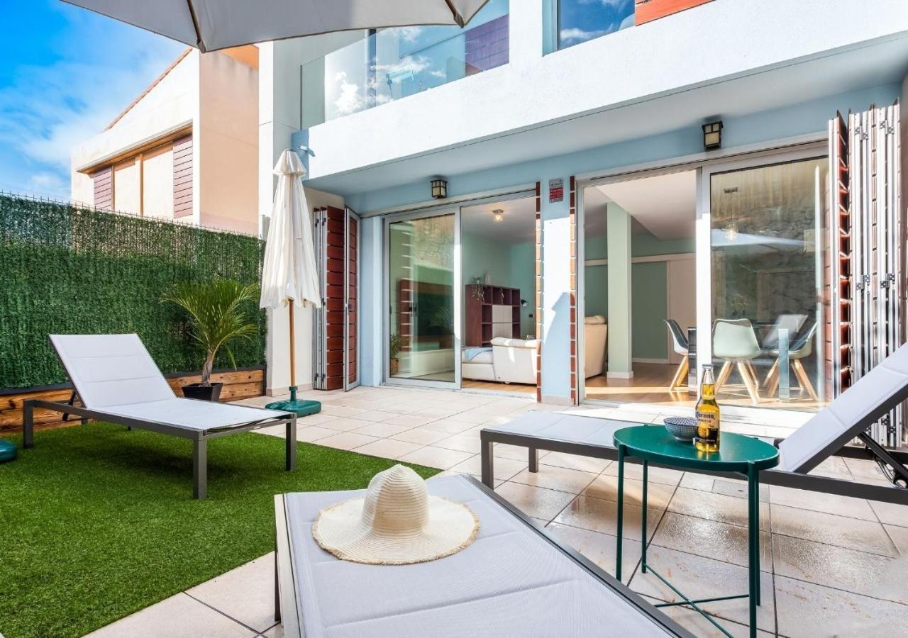 Family House With Patio And Communal Pool Villa Santa Úrsula Екстериор снимка