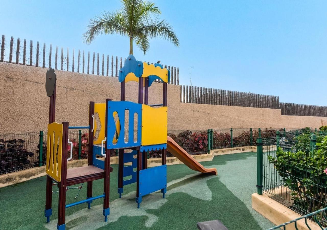 Family House With Patio And Communal Pool Villa Santa Úrsula Екстериор снимка
