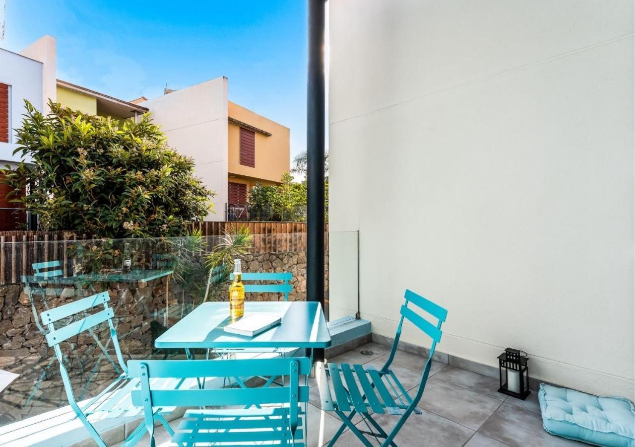 Family House With Patio And Communal Pool Villa Santa Úrsula Екстериор снимка