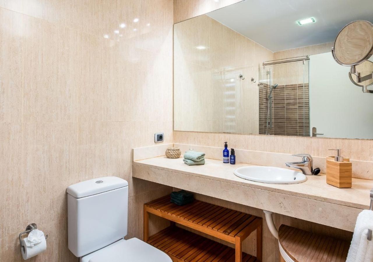 Family House With Patio And Communal Pool Villa Santa Úrsula Екстериор снимка