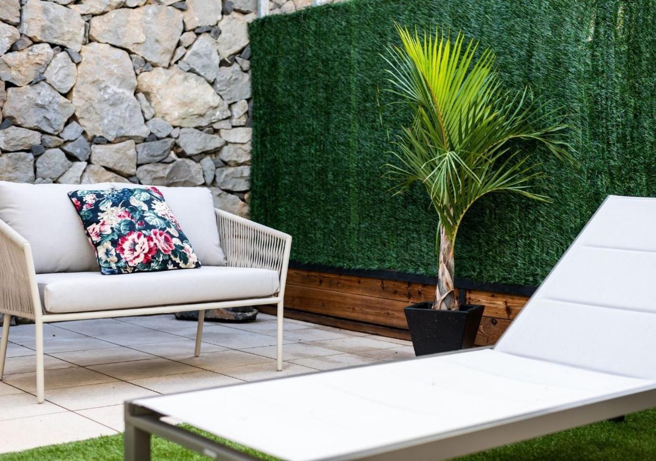 Family House With Patio And Communal Pool Villa Santa Úrsula Екстериор снимка