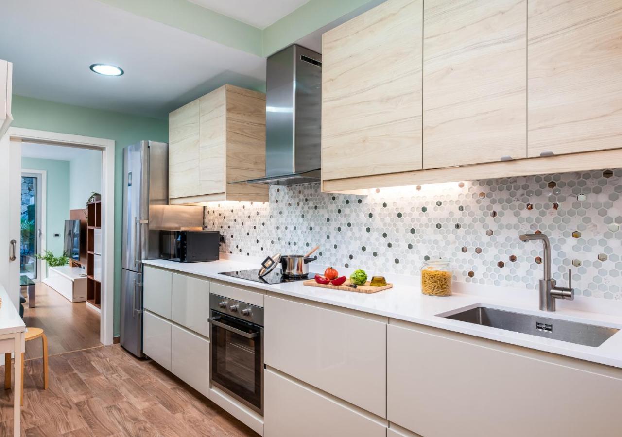 Family House With Patio And Communal Pool Villa Santa Úrsula Екстериор снимка